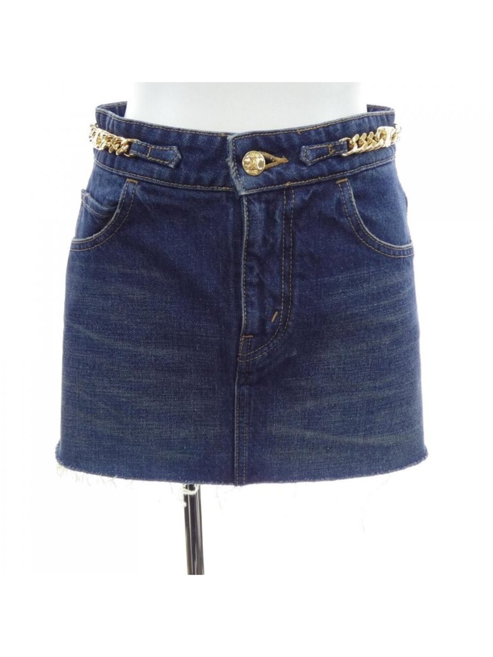 Celine Skirt Blue
